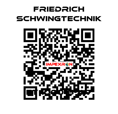 FT 1000-6-4.7 Friedrich Schwingtechnik