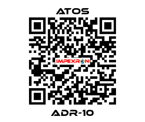 ADR-10 Atos