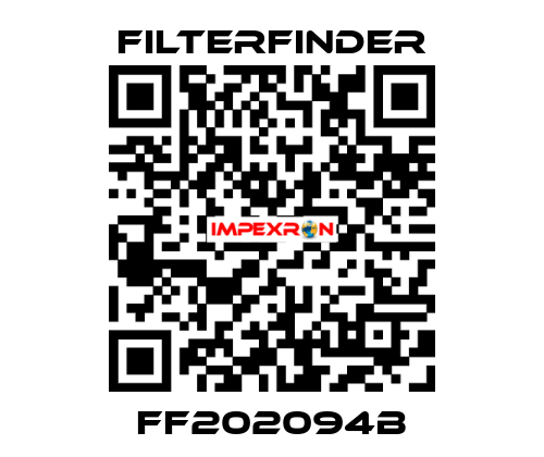 FF202094B Filterfinder