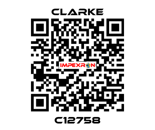 C12758 Clarke