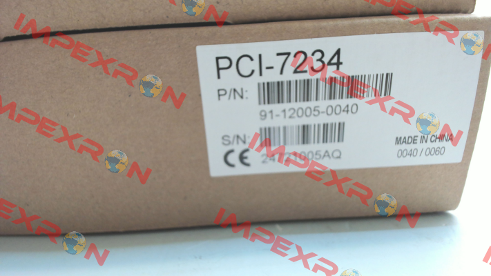 PCI-7234G Adlink