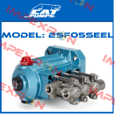 2SF05SEEL Cat Pumps