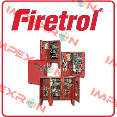 LCD display and the controller  for AS-2000-003 Firetrol