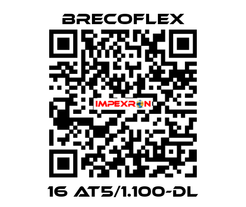 16AT5/1100 DL Brecoflex