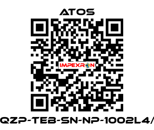 LIQZP-TEB-SN-NP-1002L4/Q Atos