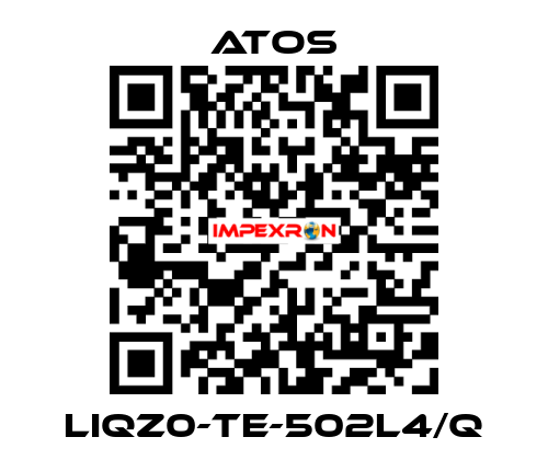 LIQZ0-TE-502L4/Q Atos