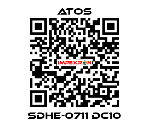 SDHE-0711 DC10 Atos