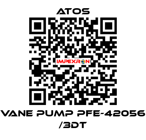 Vane pump PFE-42056 /3DT Atos