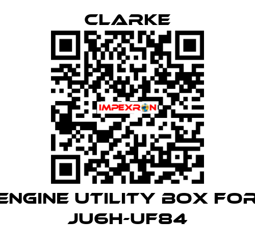 engine utility box for JU6H-UF84 Clarke
