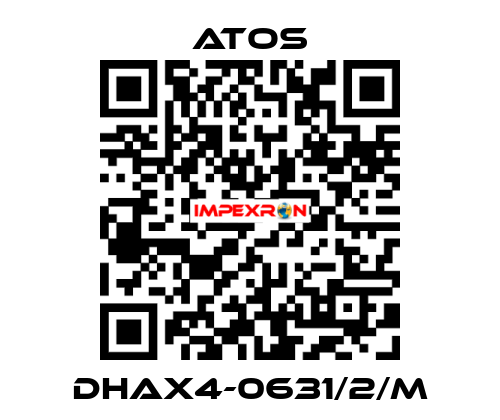 DHAX4-0631/2/M Atos