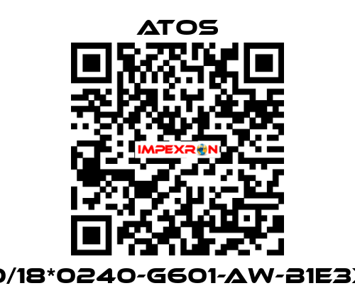 CK-40/18*0240-G601-AW-B1E3X2Z4 Atos