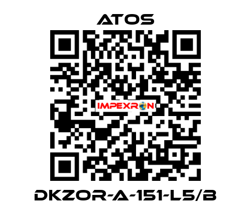 DKZOR-A-151-L5/B Atos