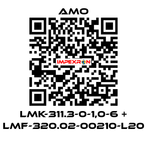 LMK-311.3-0-1,0-6 + LMF-320.02-00210-L20 Amo