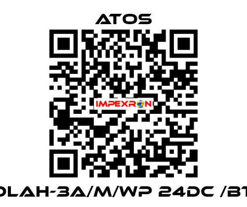 DLAH-3A/M/WP 24DC /BT Atos