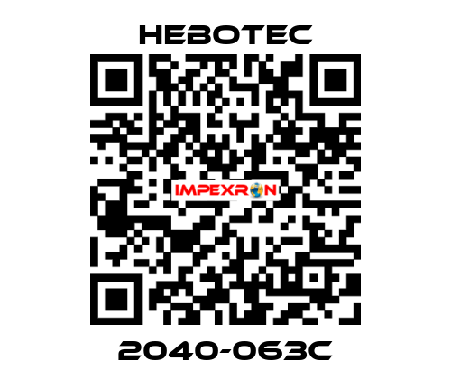 2040-063C HEBOTEC