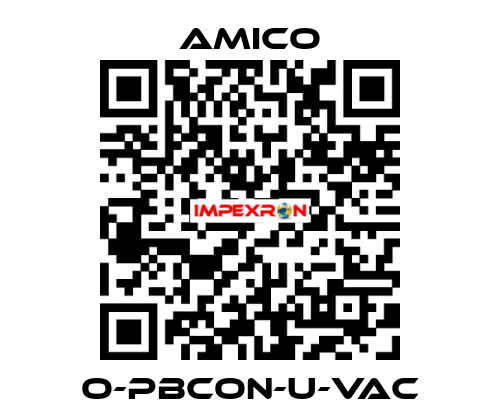 O-PBCON-U-VAC AMICO