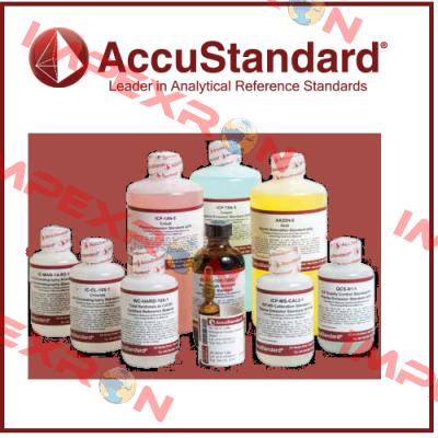 PLAS-AD-001S AccuStandard