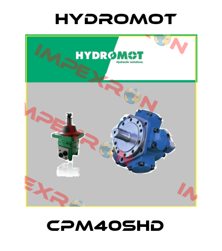 CPM40SHD   Hydromot