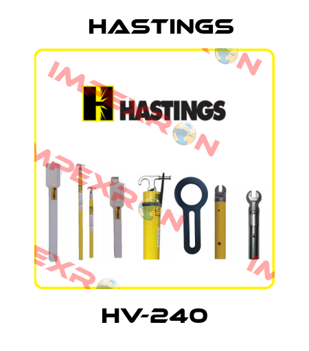 HV-240 Hastings