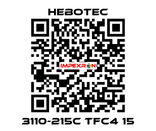 3110-215C TFC4 15 HEBOTEC