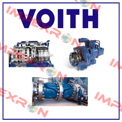 159.00380110 / IPV 5/5-32/40 271 Voith