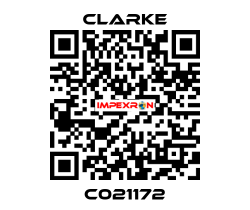 C021172 Clarke