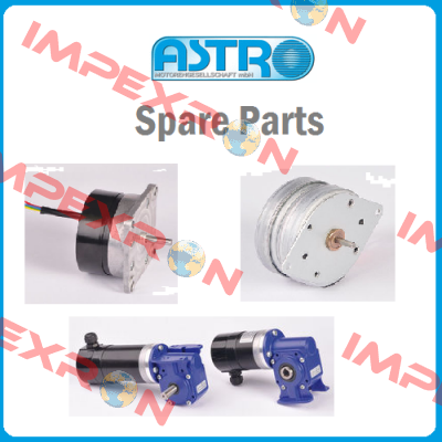 ASM 86 SG 10- 112575 Astro