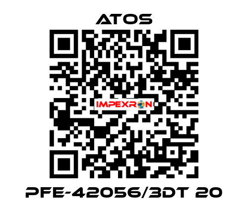 PFE-42056/3DT 20 Atos