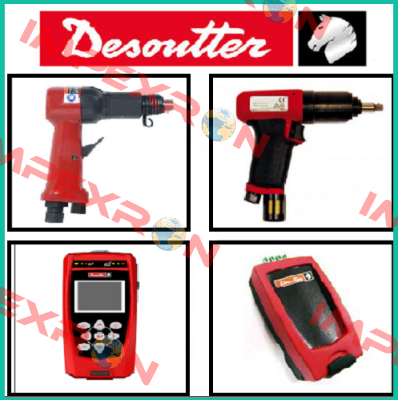 ELS45-180-A with H&D DASH7 angle Desoutter