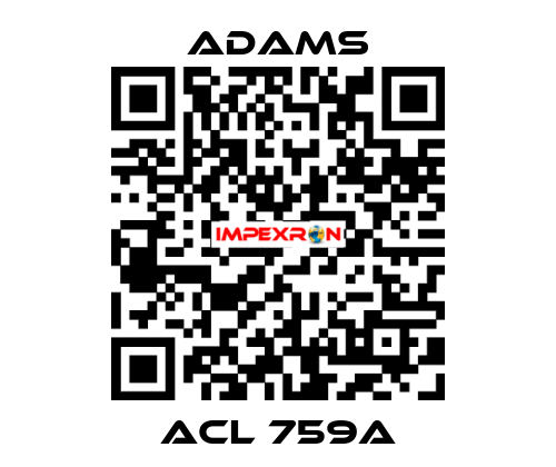 ACL 759A ADAMS