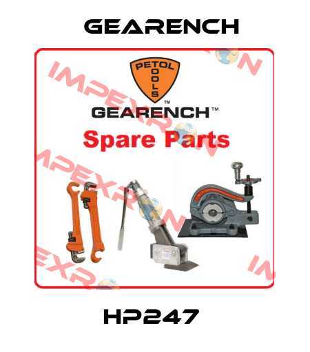 HP247  Gearench