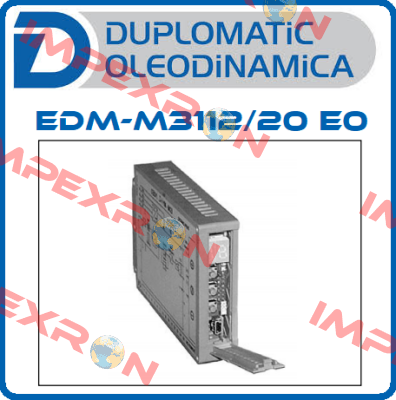 EDM-M3112/20 E0 Duplomatic