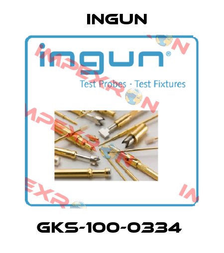 GKS-100-0334  Ingun