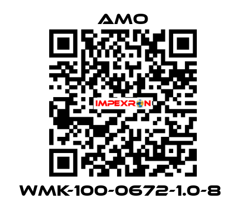 WMK-100-0672-1.0-8  Amo