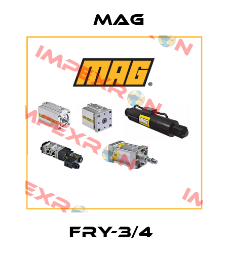 FRY-3/4  Mag