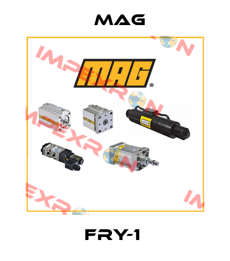 FRY-1  Mag
