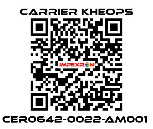 CER0642-0022-AM001  Carrier Kheops