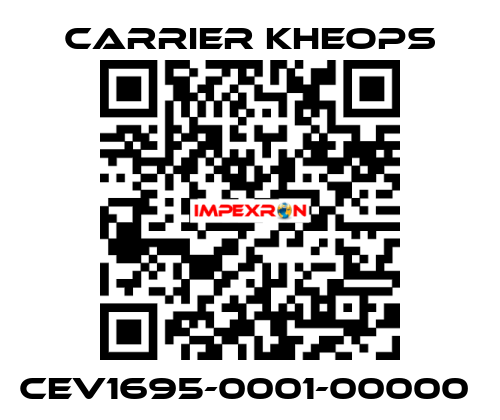 CEV1695-0001-00000  Carrier Kheops