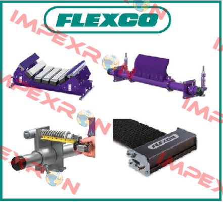 BAND SUPPLEMENT for R5-SE 26/650  Flexco