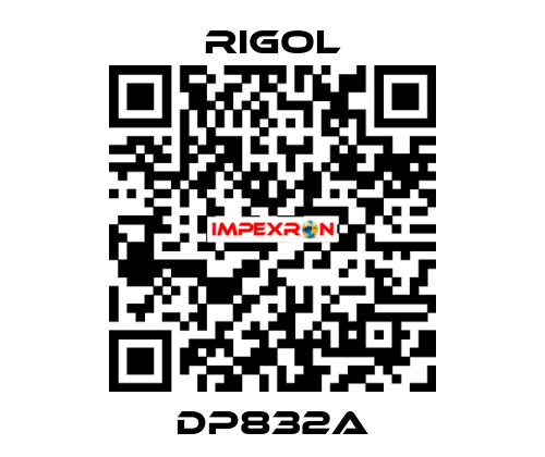 DP832A Rigol