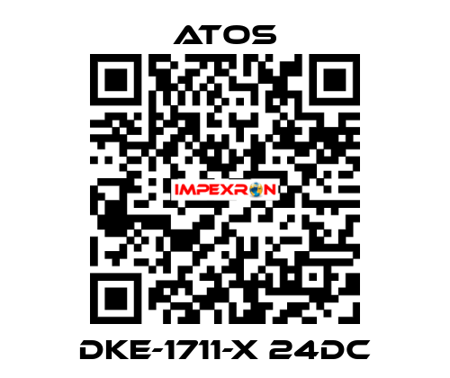 DKE-1711-X 24DC Atos