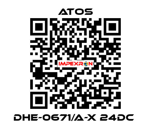 DHE-0671/A-X 24DC  Atos