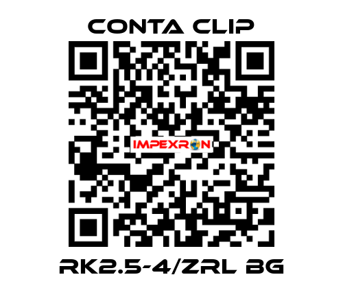 RK2.5-4/ZRL BG Conta Clip