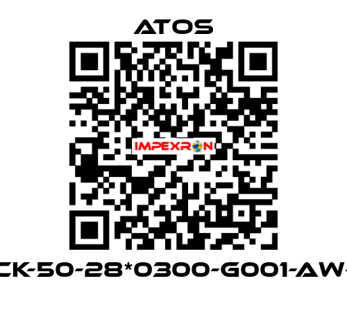 SCK-50-28*0300-G001-AW-B  Atos