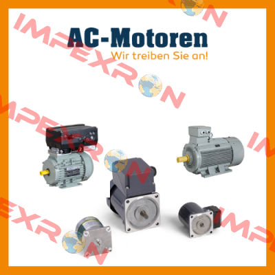 Klemmbrett für Baugröße 200 + 225  AC Motoren