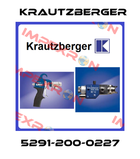 5291-200-0227 Krautzberger