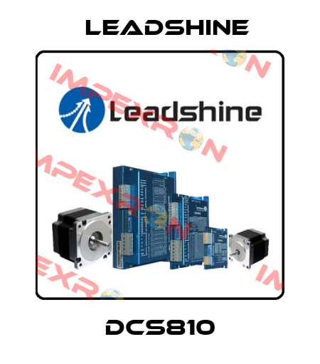 DCS810 Leadshine