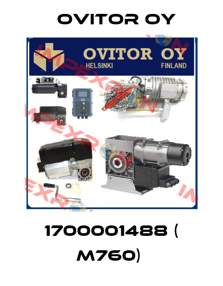 1700001488 ( M760)  Ovitor Oy