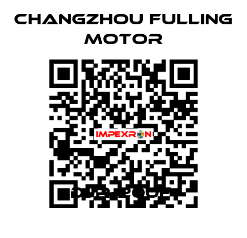 DJR-200F  Changzhou Fulling Motor