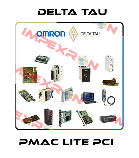 PMAC LITE PCI   Delta Tau